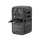 Verbatim Uniwersalny adapter podróżny UTA-06 GaN III USB-C PD 100W QC - 1206082 - zdjęcie 4